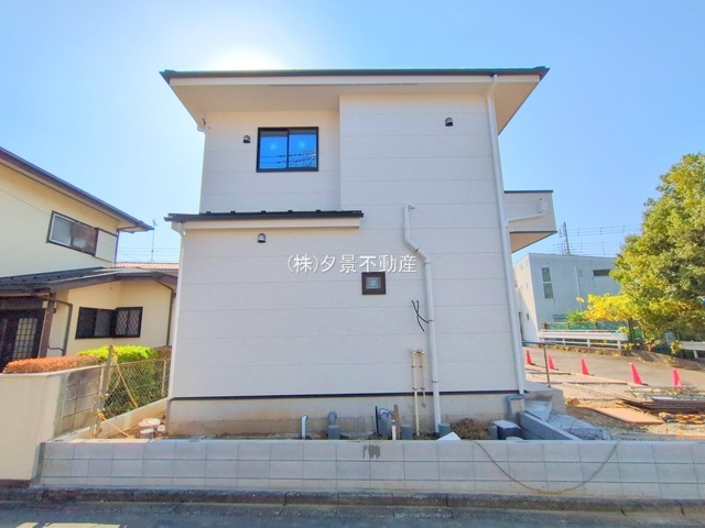 《仲介手数料無料》見沼区大字大谷804-109(全1戸)新築一戸建てKEIAI GRACE