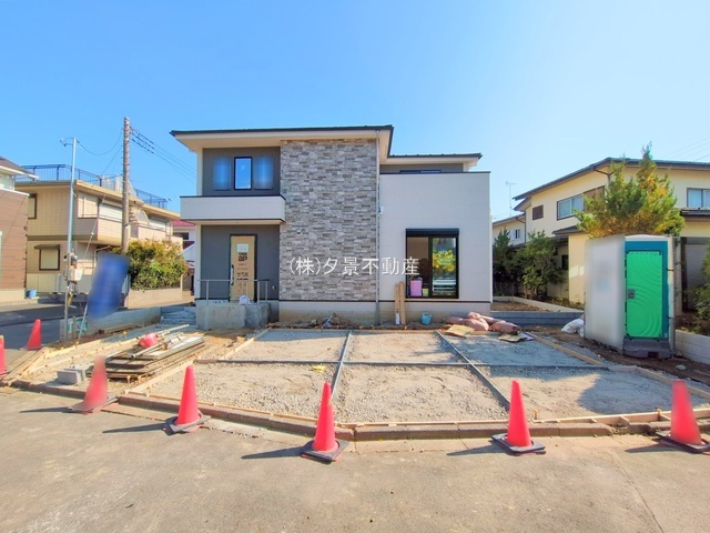 《仲介手数料無料》見沼区大字大谷804-109(全1戸)新築一戸建てKEIAI GRACE