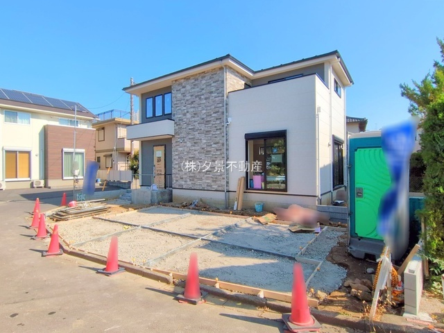 《仲介手数料無料》見沼区大字大谷804-109(全1戸)新築一戸建てKEIAI GRACE