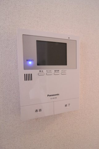 コウアロイヤル垂水PartⅡのセキュリティ