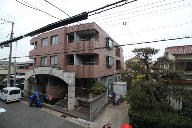 コウアロイヤル垂水PartⅡの展望