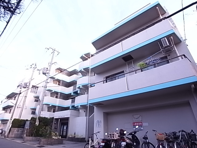 コウアロイヤル垂水PartⅡの外観