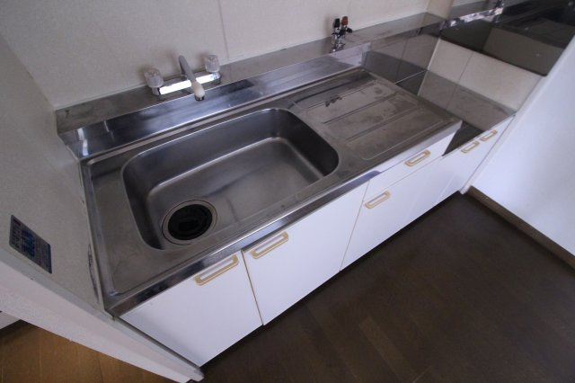 コウアロイヤル垂水PartⅡのキッチン