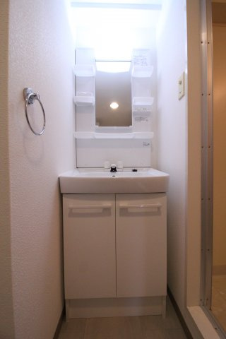 コウアロイヤル垂水PartⅡの洗面所