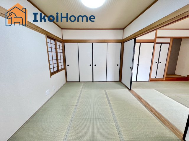 神戸市西区樫野台３丁目　中古戸建　リフォ完の内装|【ホームページに現地動画掲載中】●年中無休：当日予約可●和室があると一休みする空間ができ便利です。