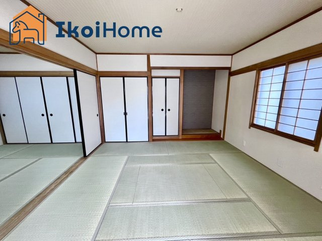 神戸市西区樫野台３丁目　中古戸建　リフォ完のその他|【ホームページに現地動画掲載中】●年中無休：当日予約可●和室は音を吸収し、柔らかく転んでも痛くない！