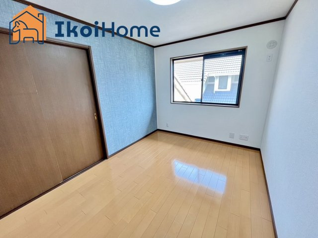 神戸市西区樫野台３丁目　中古戸建　リフォ完の寝室|【ホームページに現地動画掲載中】●年中無休：当日予約可●弊社独自の「自己資金0円プラン」もあります。