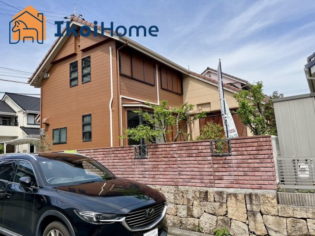 神戸市西区樫野台３丁目　中古戸建　リフォ完のエントランス|【ホームページに現地動画掲載中】年中無休：当日予約可●神戸市、明石市初！契約前に中古の住宅診断実施！