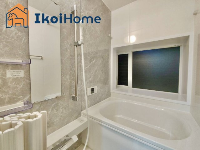 神戸市西区樫野台4丁目　中古の浴室|【ホームページに現地動画掲載中】●年中無休：当日予約可●小窓ございますので通気・換気良好です。