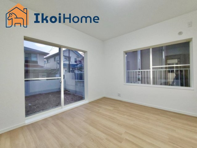 神戸市西区樫野台4丁目　中古の子供部屋|【ホームページに現地動画掲載中】●年中無休：当日予約可●カーテン・カーテンレール未設置。ご相談下さい