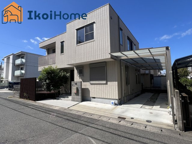 神戸市西区池上２丁目　中古一戸建の浴室|●年中無休：当日予約可●陽当り良好なウッドデッキがあります。前面道路との高低差も少なく平坦です♪