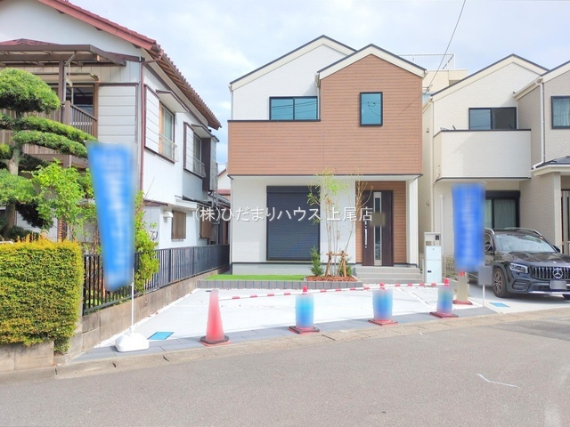 西区土屋第1期　新築戸建　リナージュ01の外観