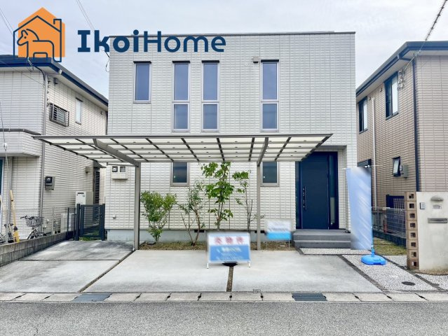 神戸市西区春日台５丁目　中古一戸建の外観|【ホームページに現地動画掲載中】●年中無休：当日予約可●大手一流ハウスメーカーが建並ぶ閑静な住宅街。