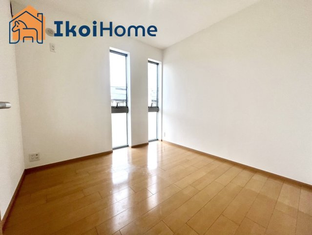 神戸市西区春日台５丁目　中古一戸建の寝室|【ホームページに現地動画掲載中】●年中無休：当日予約可●2階洋室4.5帖です。広さ十分ございます！