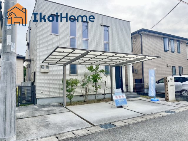 神戸市西区春日台５丁目　中古一戸建の駐車場|【ホームページに現地動画掲載中】●年中無休：当日予約可●平日や夜間もご案内可能。臨機応変に対応します