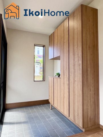 神戸市西区美賀多台５丁目　中古一戸建の収納|【ホームページに現地動画掲載中】●年中無休：当日予約可●シューズボックスも完備されております！