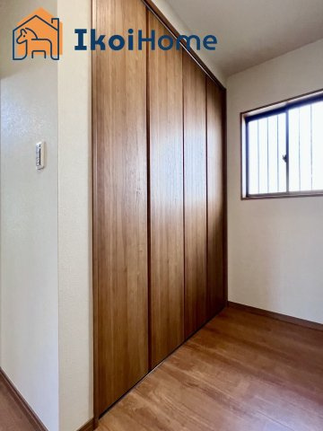 神戸市西区美賀多台５丁目　中古一戸建の子供部屋|【ホームページに現地動画掲載中】●年中無休：当日予約可●収納が豊富なので生活空間がとてもスッキリ