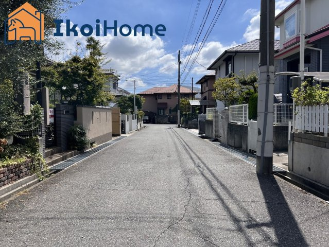 神戸市西区美賀多台５丁目　中古一戸建のその他|【ホームページに現地動画掲載中】●年中無休：当日予約可●前面道路は6M幅で広々しています。
