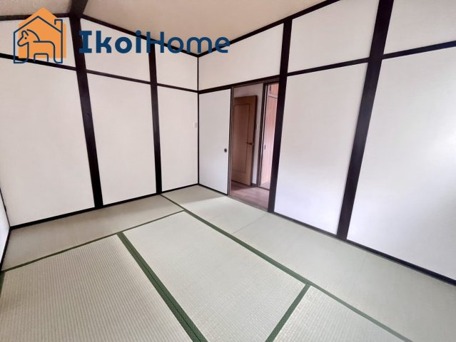 神戸市西区王塚台　中古戸建　リフォ完の内装|【ホームページに現地動画掲載中】●年中無休：当日予約可●和室は音を吸収し、柔らかく転んでも痛くない！