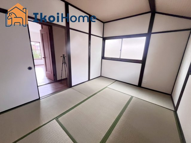 神戸市西区王塚台　中古戸建　リフォ完の内装|【ホームページに現地動画掲載中】●年中無休：当日予約可●和室があると一休みする空間ができ便利です。