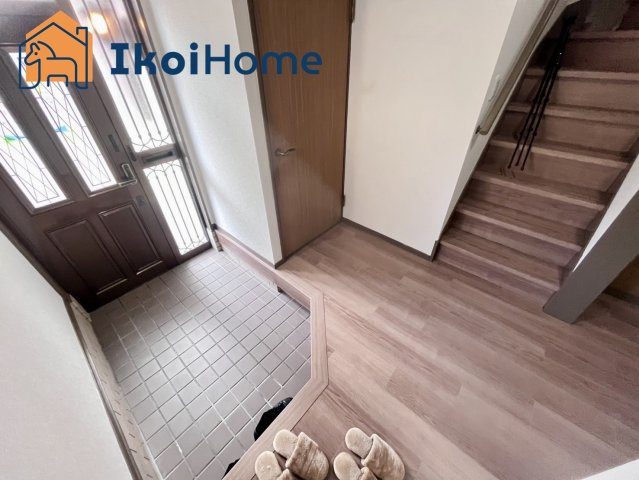 神戸市西区王塚台　中古戸建　リフォ完のその他|【ホームページに現地動画掲載中】●年中無休：当日予約可●玄関には下駄箱の設置がございません！