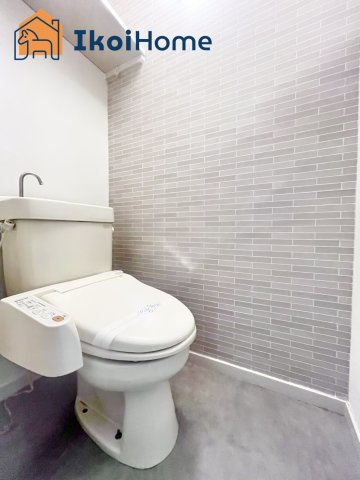 神戸市西区春日台2丁目　中古戸建のトイレ|【ホームページに現地動画掲載中】●年中無休：当日予約可●ウォシュレット、暖房便座標準装備。