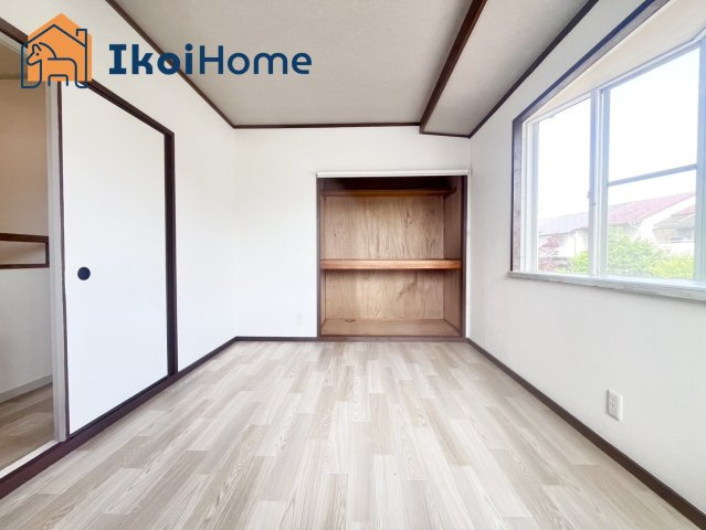 神戸市西区春日台2丁目　中古戸建の寝室|【ホームページに現地動画掲載中】●年中無休：当日予約可●弊社独自の「自己資金0円プラン」もあります。