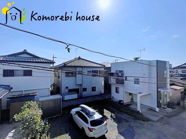 桶川市末広　6期　新築一戸建て　グラファーレ　01の展望|物件からの眺望です