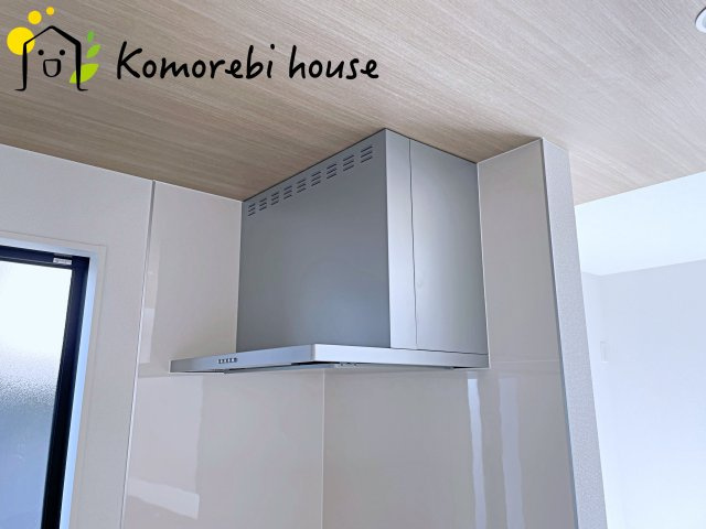 桶川市末広　6期　新築一戸建て　グラファーレ　01のキッチン|キッチンでお料理をお楽しみください