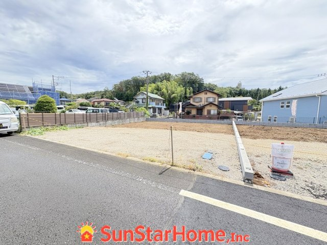 【サンスターホーム】瑞穂町箱根ヶ崎　売地4号区画の外観