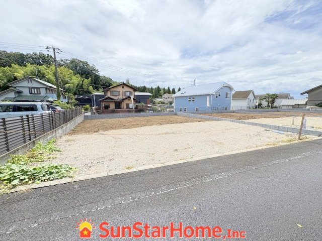 【サンスターホーム】瑞穂町箱根ヶ崎　売地4号区画の外観