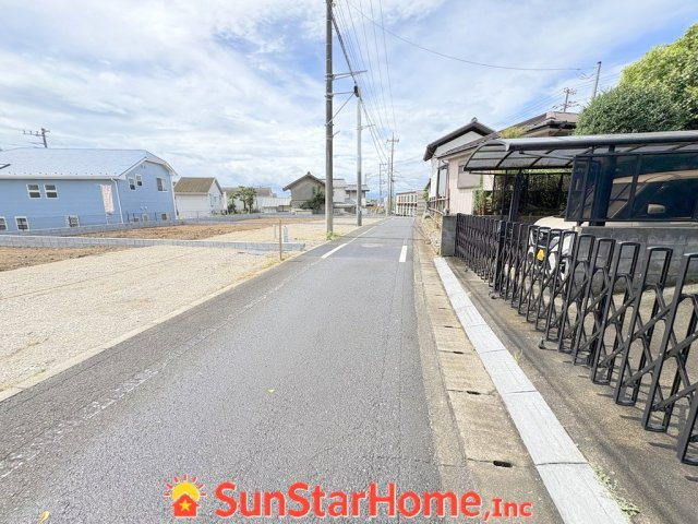 【サンスターホーム】瑞穂町箱根ヶ崎　売地4号区画の周辺