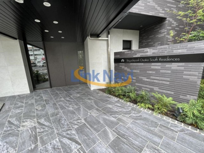 【エントランス】 | ベイサイドパークOSAKAサウスレジデンシス