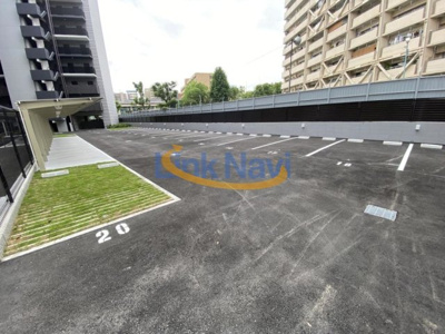 【駐車場】 | ベイサイドパークOSAKAサウスレジデンシス