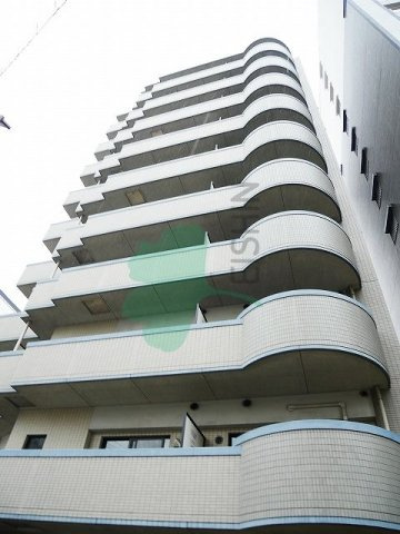 ジョワアバンセの外観