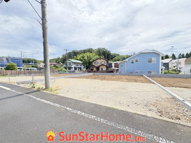 【サンスターホーム】瑞穂町箱根ヶ崎　売地3号区画