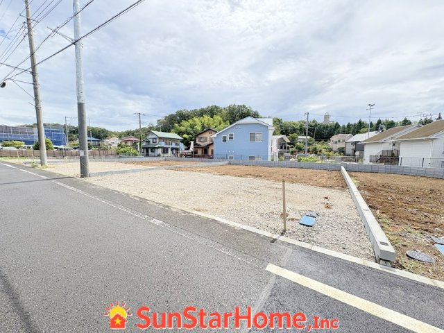 【サンスターホーム】瑞穂町箱根ヶ崎　売地2号区画