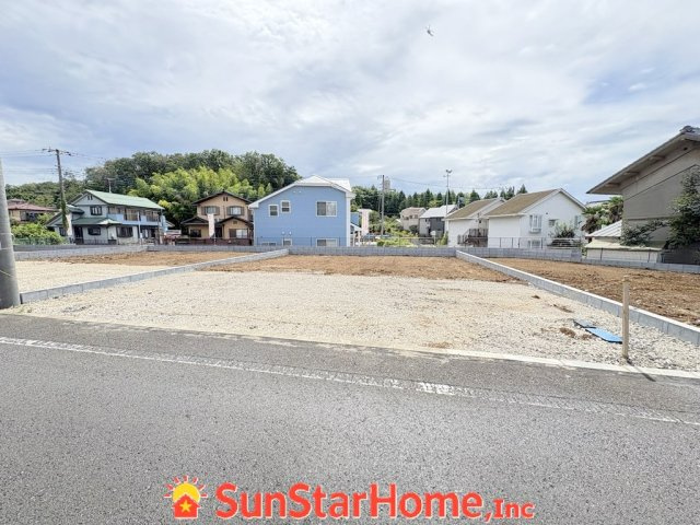 【サンスターホーム】瑞穂町箱根ヶ崎　売地2号区画の外観