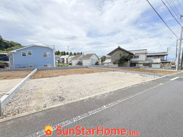 【サンスターホーム】瑞穂町箱根ヶ崎　売地2号区画の外観