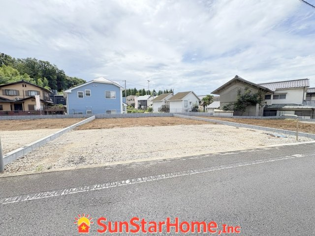 【サンスターホーム】瑞穂町箱根ヶ崎　売地2号区画の外観