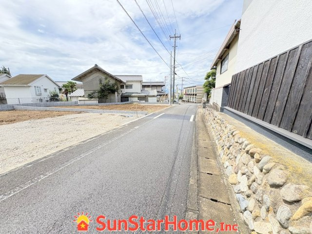 【サンスターホーム】瑞穂町箱根ヶ崎　売地2号区画の周辺