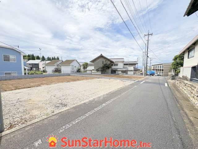 【サンスターホーム】瑞穂町箱根ヶ崎　売地2号区画の周辺
