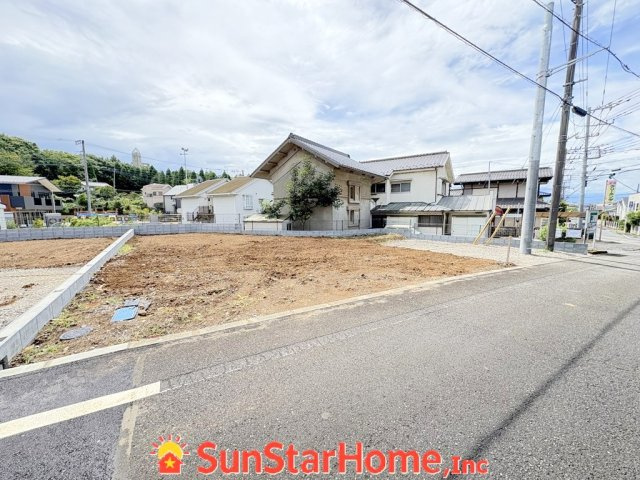 【サンスターホーム】瑞穂町箱根ヶ崎　売地1号区画