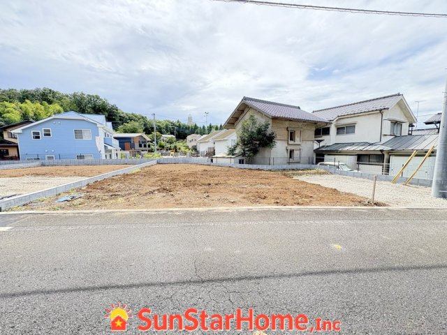 【サンスターホーム】瑞穂町箱根ヶ崎　売地1号区画の外観