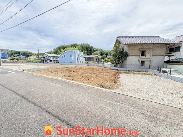 【サンスターホーム】瑞穂町箱根ヶ崎　売地1号区画の外観