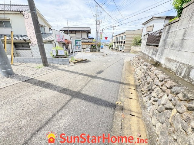 【サンスターホーム】瑞穂町箱根ヶ崎　売地1号区画の周辺