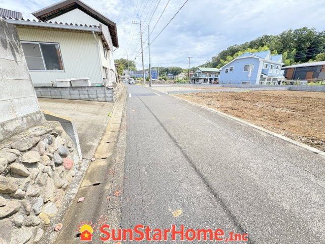 【サンスターホーム】瑞穂町箱根ヶ崎　売地1号区画の周辺