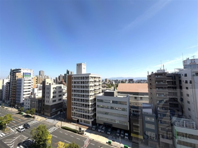 【展望】 | ディアステージ夕陽丘ソシエール