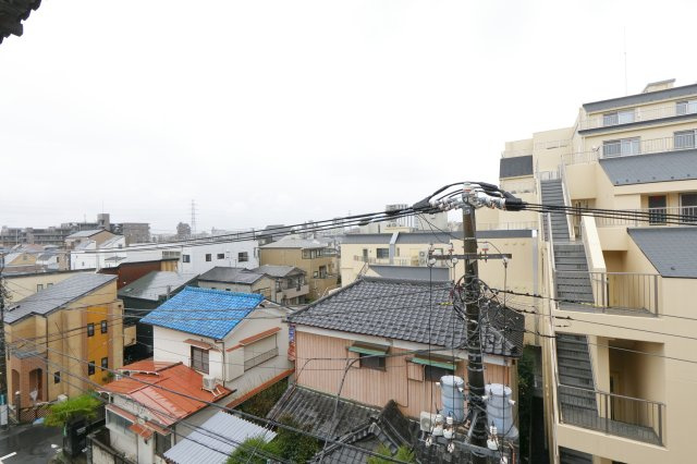 松江ロイヤルハイツの展望