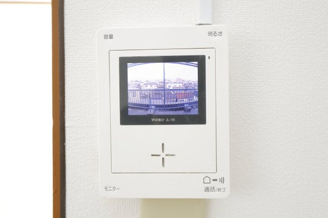松江ロイヤルハイツのセキュリティ
